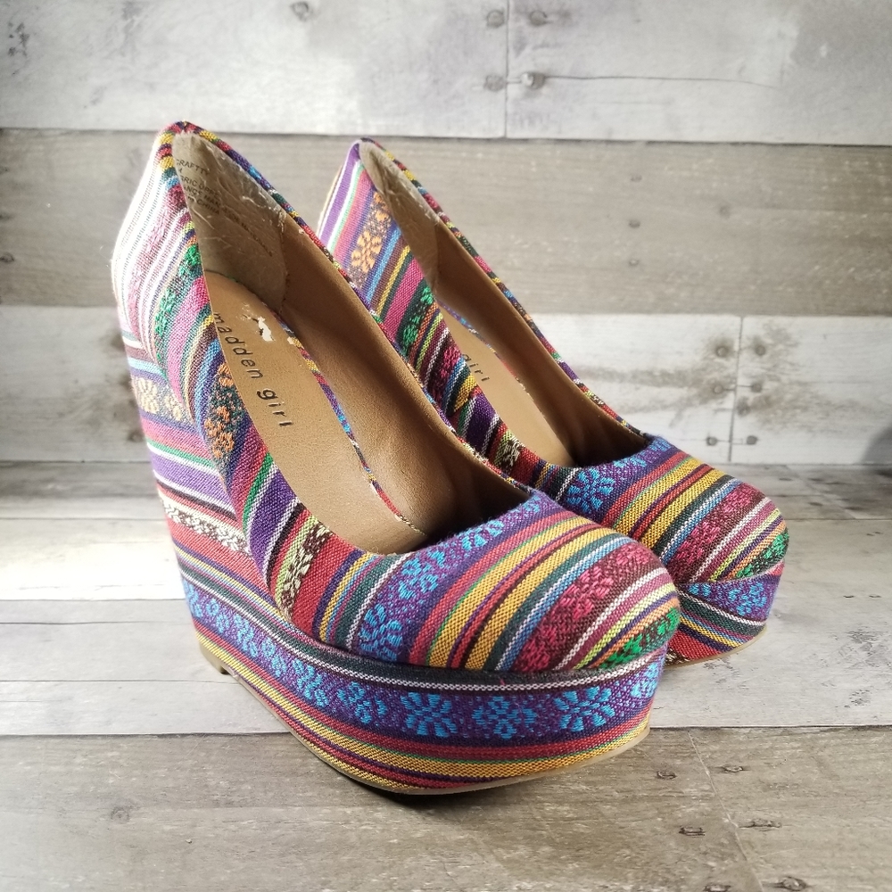 Steve Madden Craftty | Womens Size 7